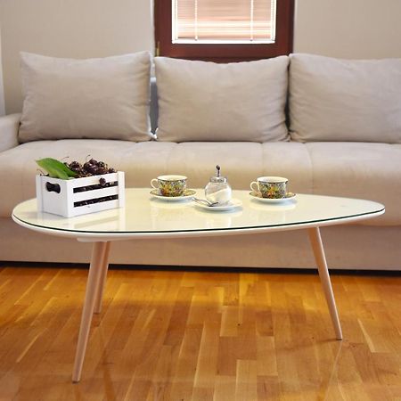 Si Apartments Ohrid With Free Parking Ngoại thất bức ảnh